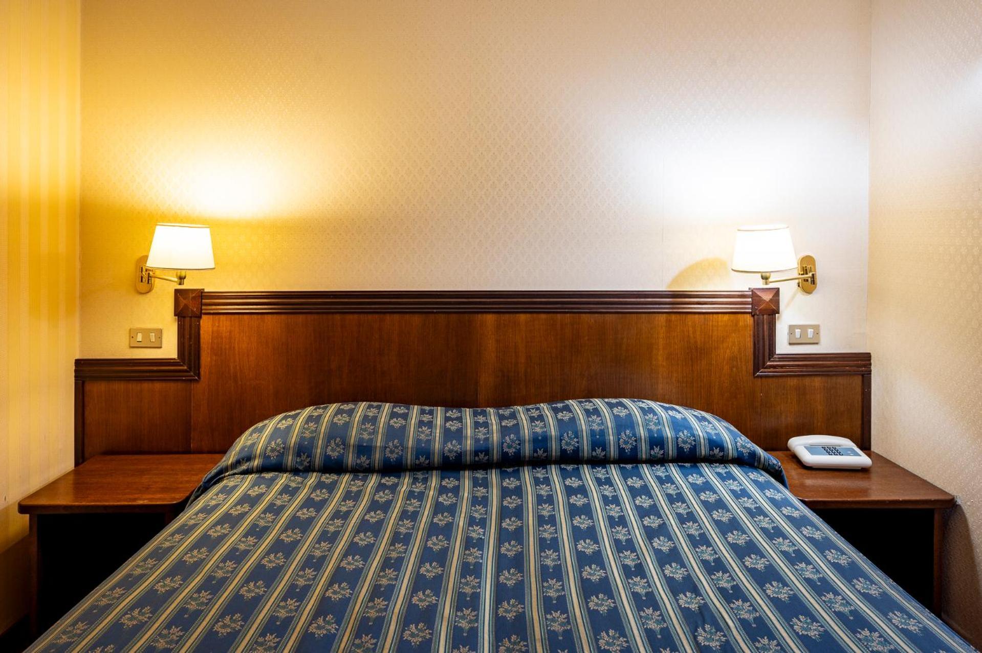 Hotel Corona & Spa Pescasseroli Buitenkant foto