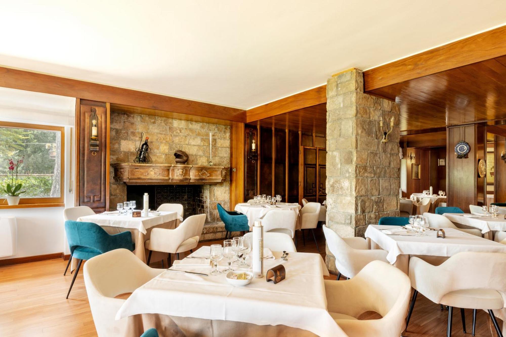Hotel Corona & Spa Pescasseroli Buitenkant foto