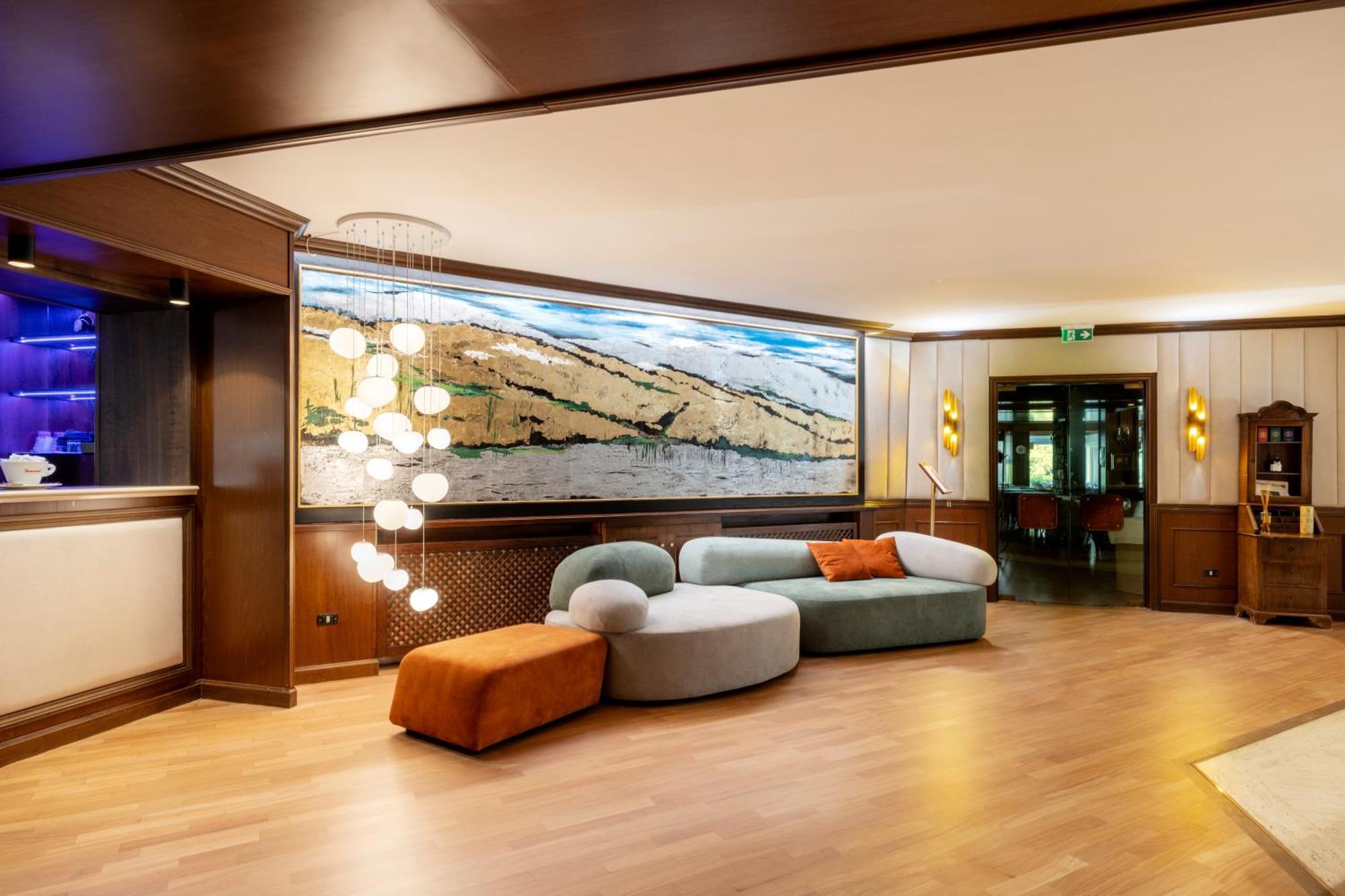 Hotel Corona & Spa Pescasseroli Buitenkant foto